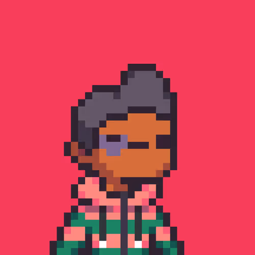 Parodee Pixel Chaos