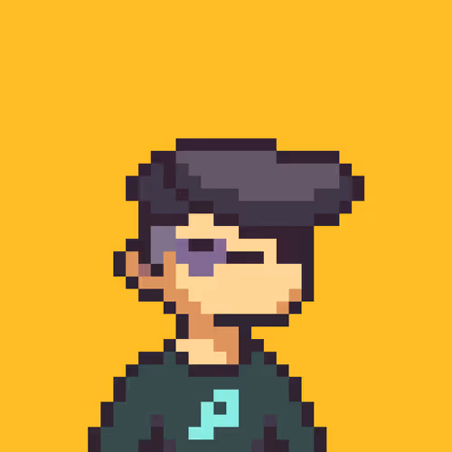 Parodee Pixel Chaos