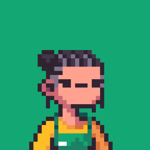 Parodee Pixel Chaos