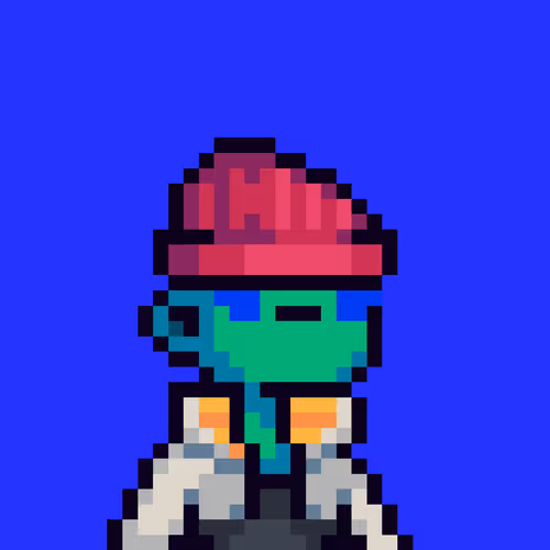 Parodee Pixel Chaos