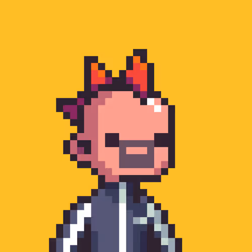 Parodee Pixel Chaos