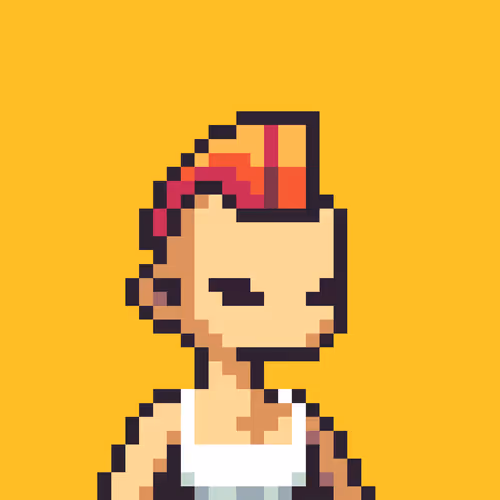 Parodee Pixel Chaos
