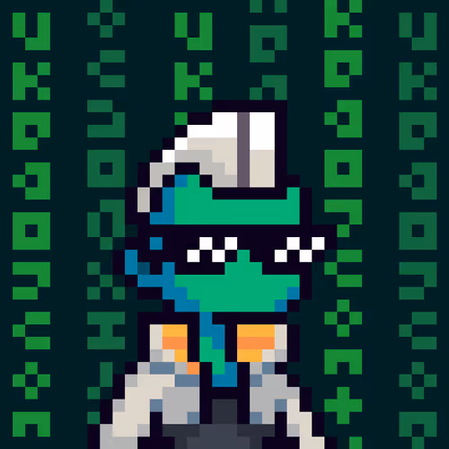 Parodee Pixel Chaos
