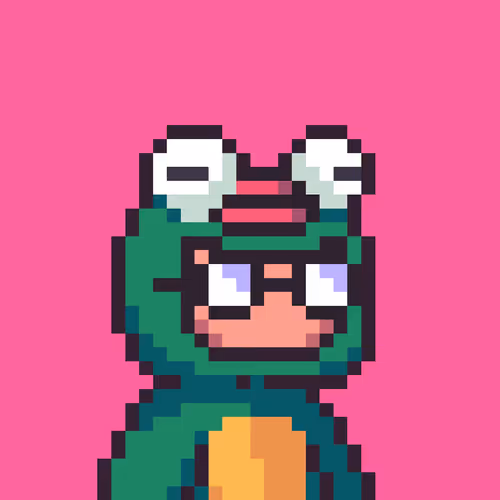 Parodee Pixel Chaos