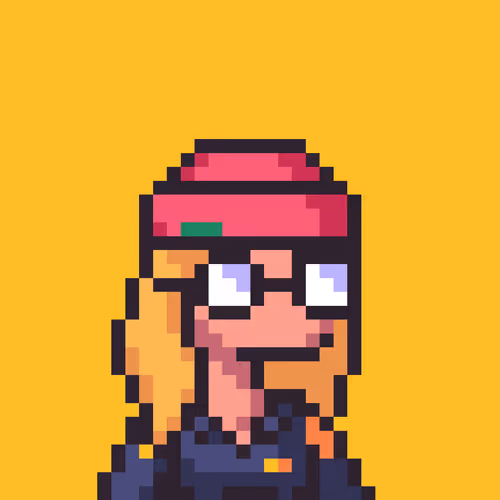 Parodee Pixel Chaos