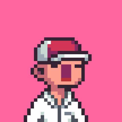 Parodee Pixel Chaos