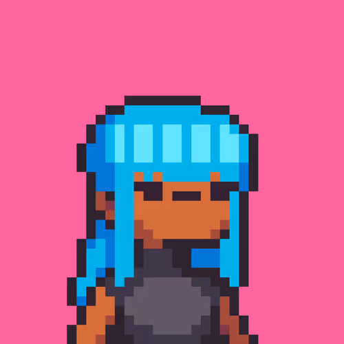 Parodee Pixel Chaos