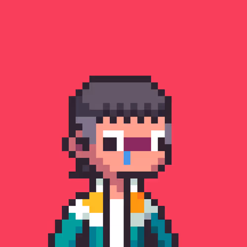 Parodee Pixel Chaos