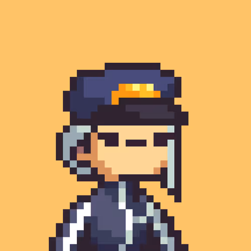 Parodee Pixel Chaos