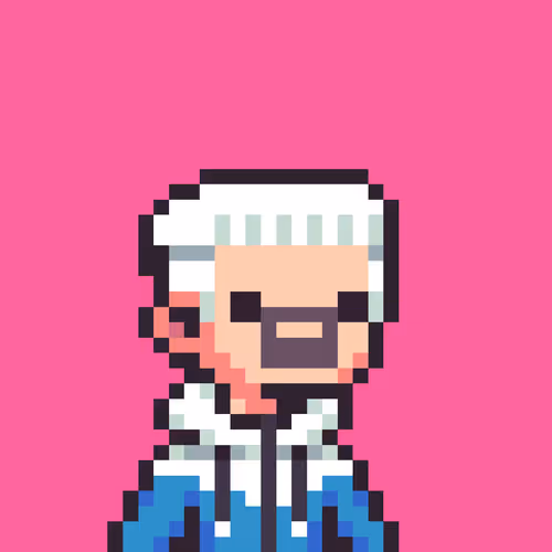Parodee Pixel Chaos