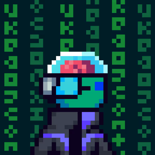 Parodee Pixel Chaos