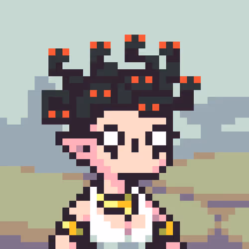 Parodee Pixel Chaos