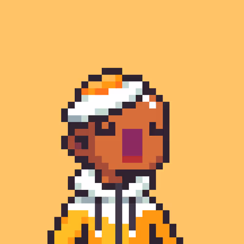 Parodee Pixel Chaos