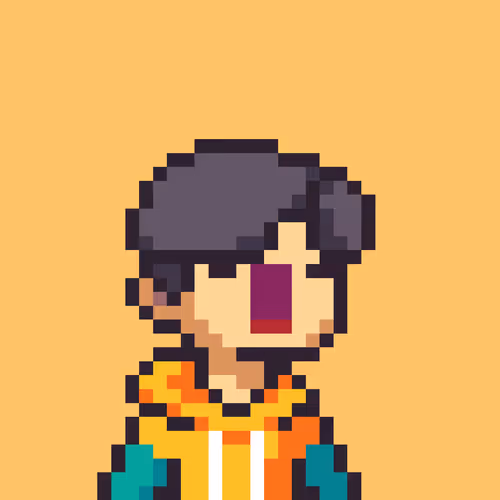 Parodee Pixel Chaos