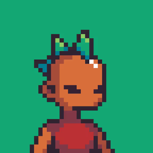 Parodee Pixel Chaos