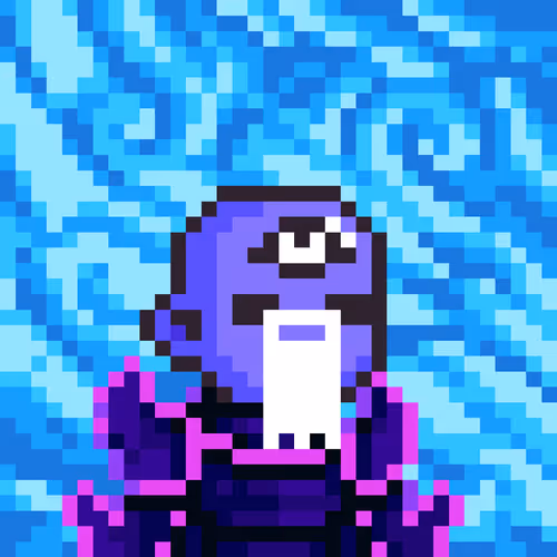 Parodee Pixel Chaos