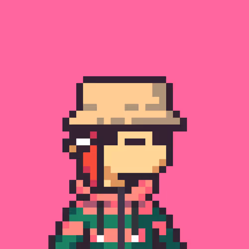 Parodee Pixel Chaos