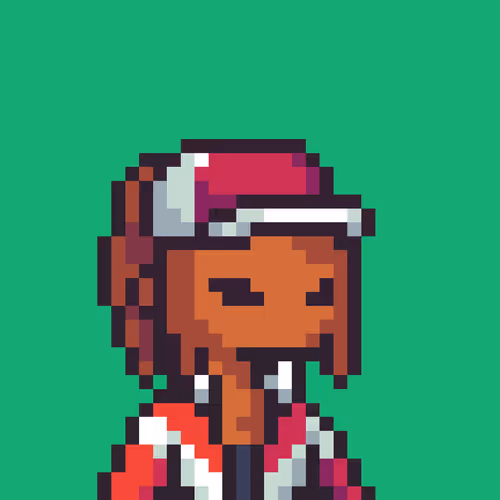 Parodee Pixel Chaos