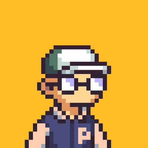 Parodee Pixel Chaos