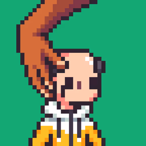 Parodee Pixel Chaos