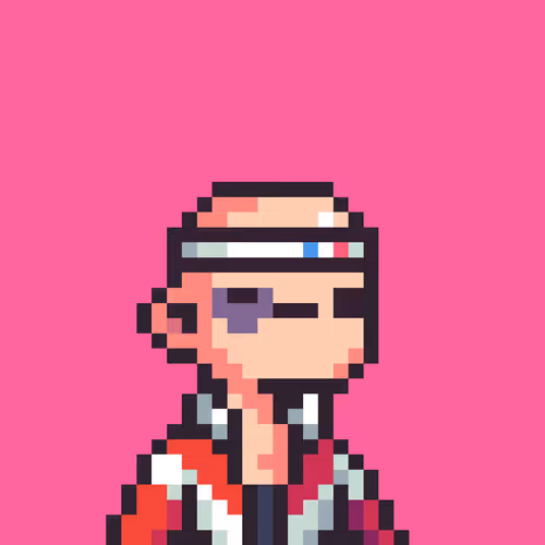 Parodee Pixel Chaos