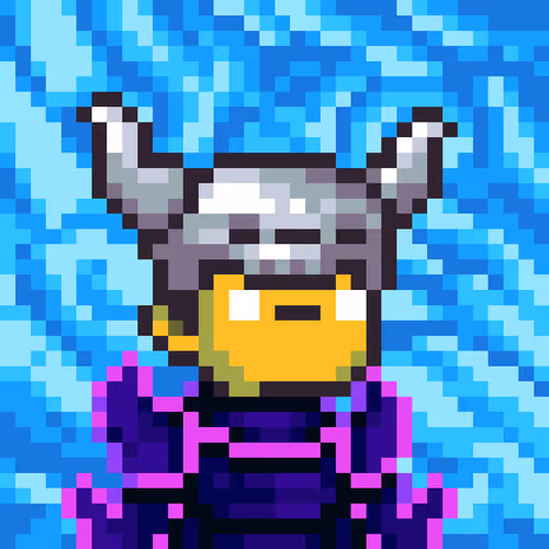 Parodee Pixel Chaos
