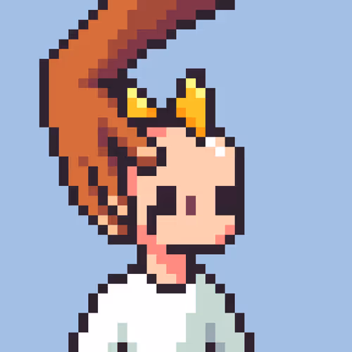 Parodee Pixel Chaos
