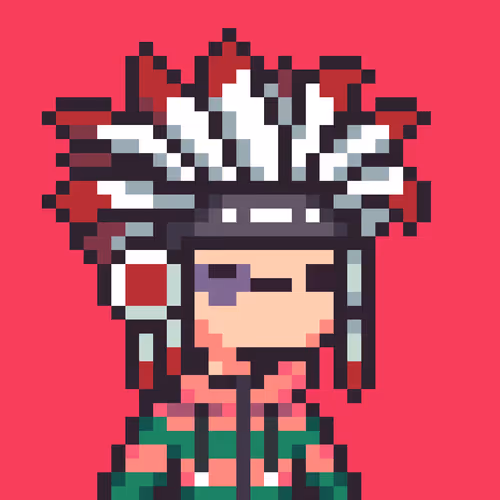 Parodee Pixel Chaos