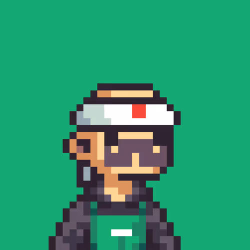 Parodee Pixel Chaos