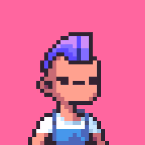 Parodee Pixel Chaos