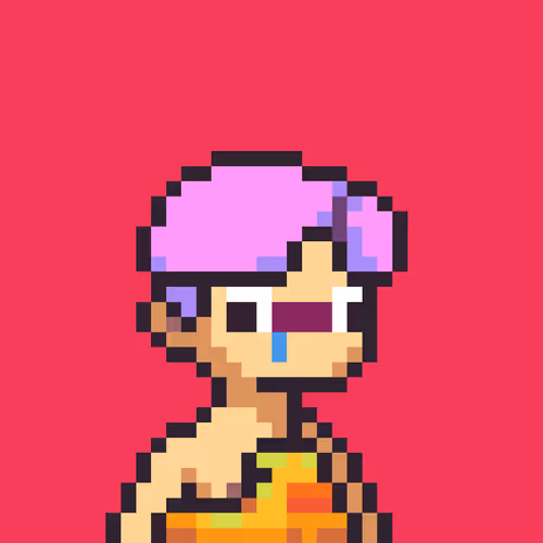 Parodee Pixel Chaos