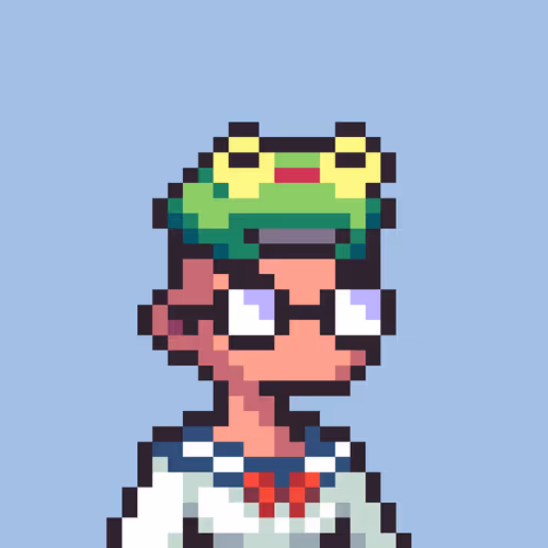 Parodee Pixel Chaos