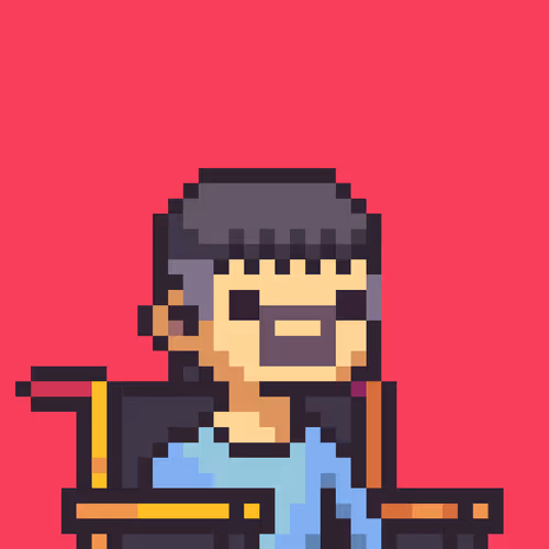 Parodee Pixel Chaos