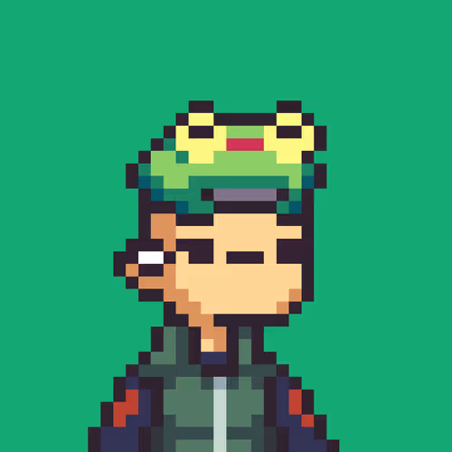 Parodee Pixel Chaos