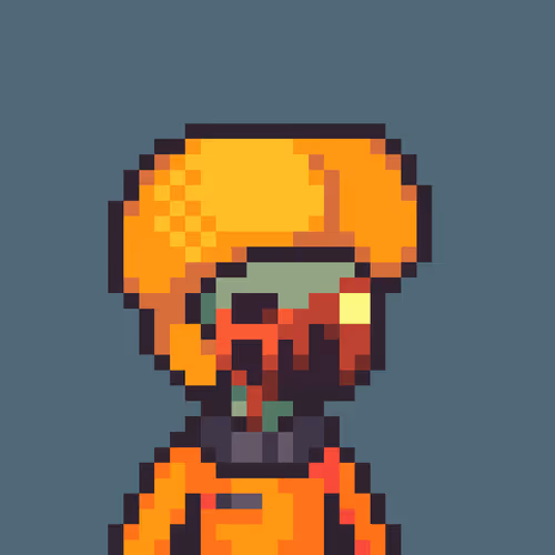 Parodee Pixel Chaos