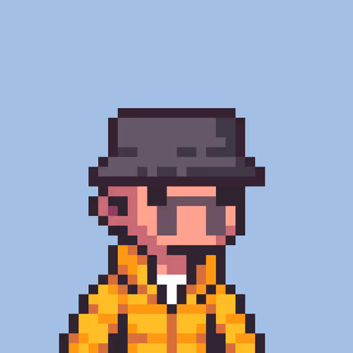 Parodee Pixel Chaos