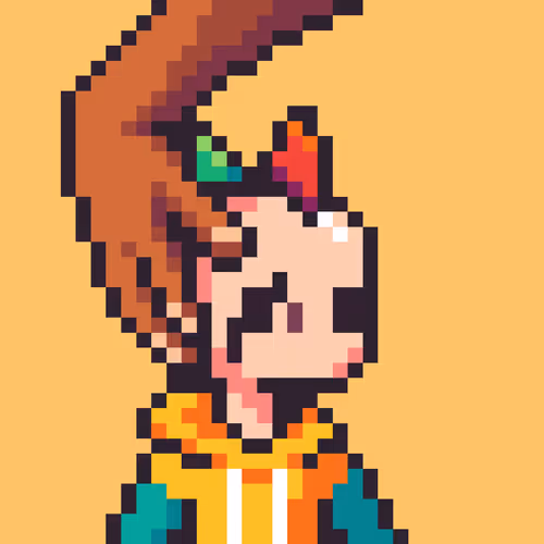 Parodee Pixel Chaos