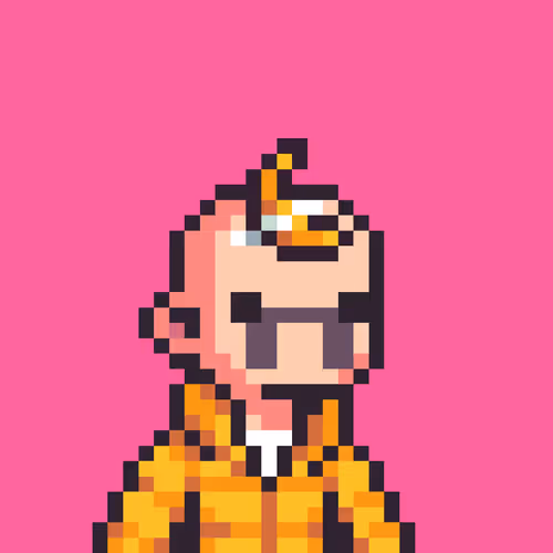 Parodee Pixel Chaos
