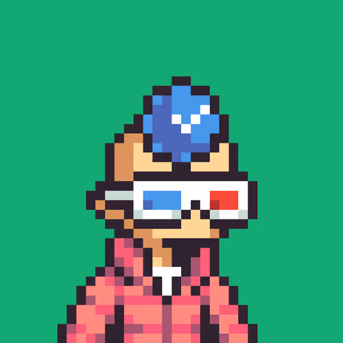 Parodee Pixel Chaos