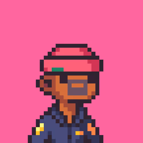 Parodee Pixel Chaos