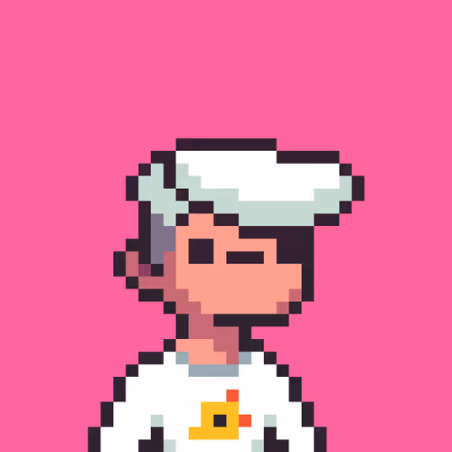 Parodee Pixel Chaos