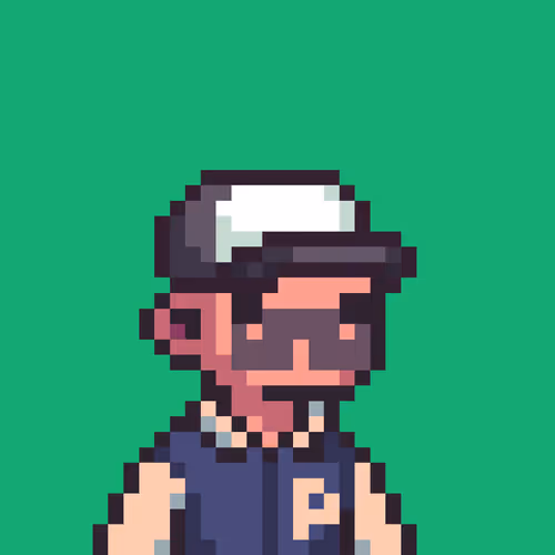 Parodee Pixel Chaos