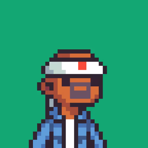 Parodee Pixel Chaos