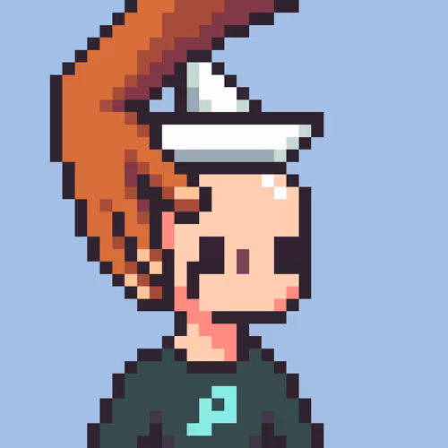 Parodee Pixel Chaos