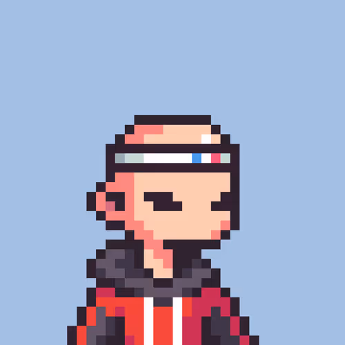 Parodee Pixel Chaos