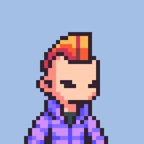 Parodee Pixel Chaos