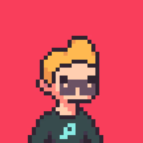 Parodee Pixel Chaos
