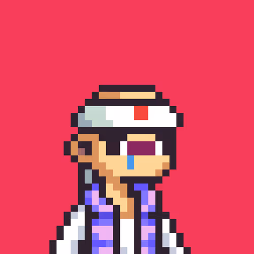 Parodee Pixel Chaos