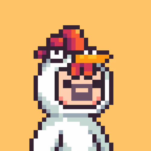 Parodee Pixel Chaos