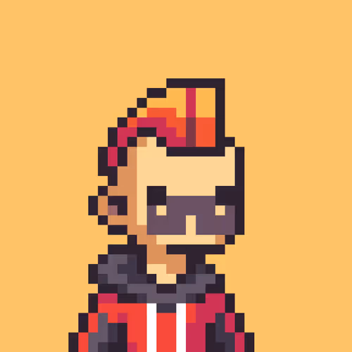 Parodee Pixel Chaos
